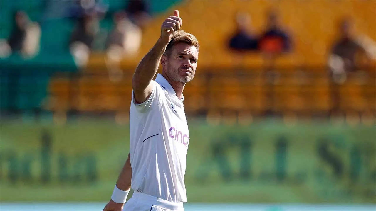 James Anderson Joins Elite Club with 700th Test Wicket