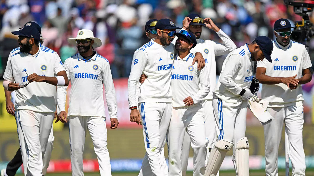 India Dominate WTC Standings with Innings Victory over England