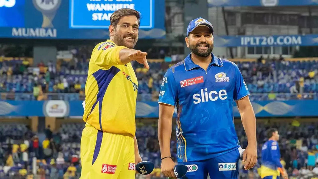 Ambati Rayudu: Rohit Sharma Can Play for CSK in 2025, Lead if Dhoni Retires