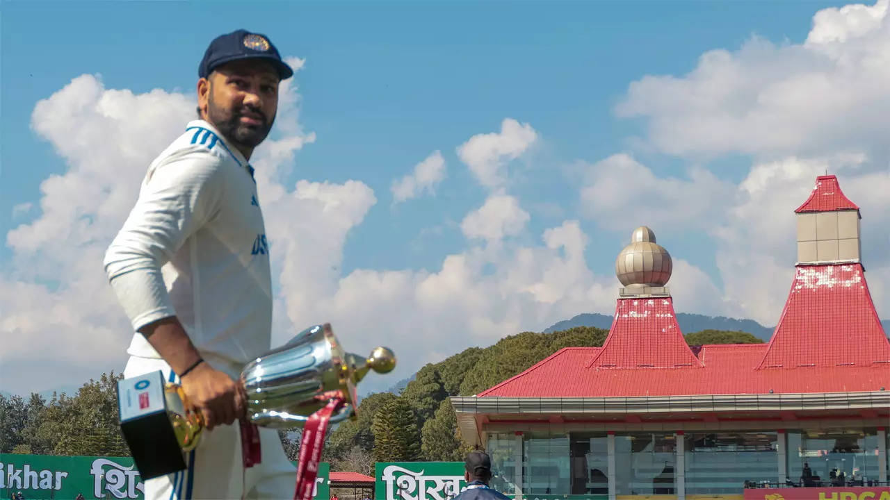 Rohit Sharma's India Silences Critics, Extinguishes "Bazball"