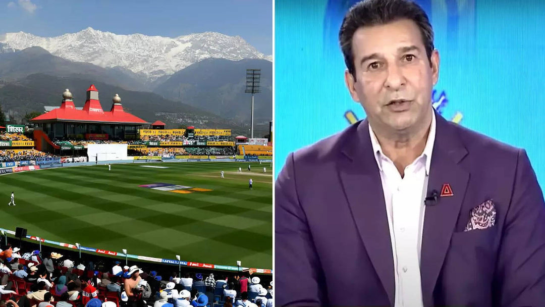 Dharamsala Stadium: A Picturesque Cricket Paradise in the Himalayas