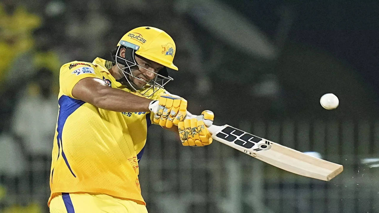 Dube Credits Dhoni for Finishing Skills, Guides CSK to IPL Opener Triumph