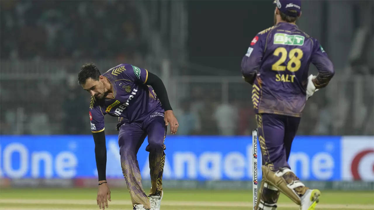 Mitchell Starc's Underwhelming Performance Raises Concerns for Kolkata Knight Riders