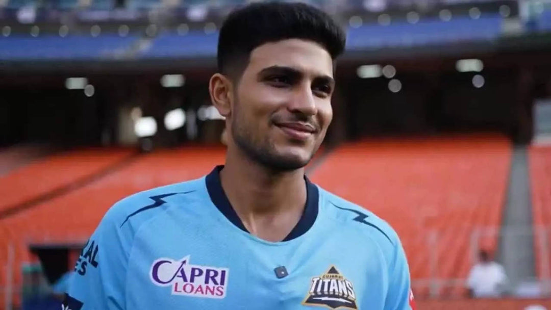 Shubman Gill: From Stadium Sneaking to IPL Captaincy