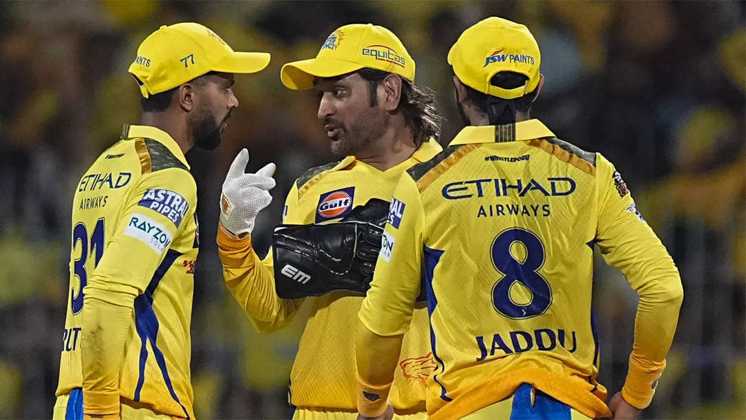 CSK vs GT: Battle of Wits Between New Captains Gill and Gaikwad