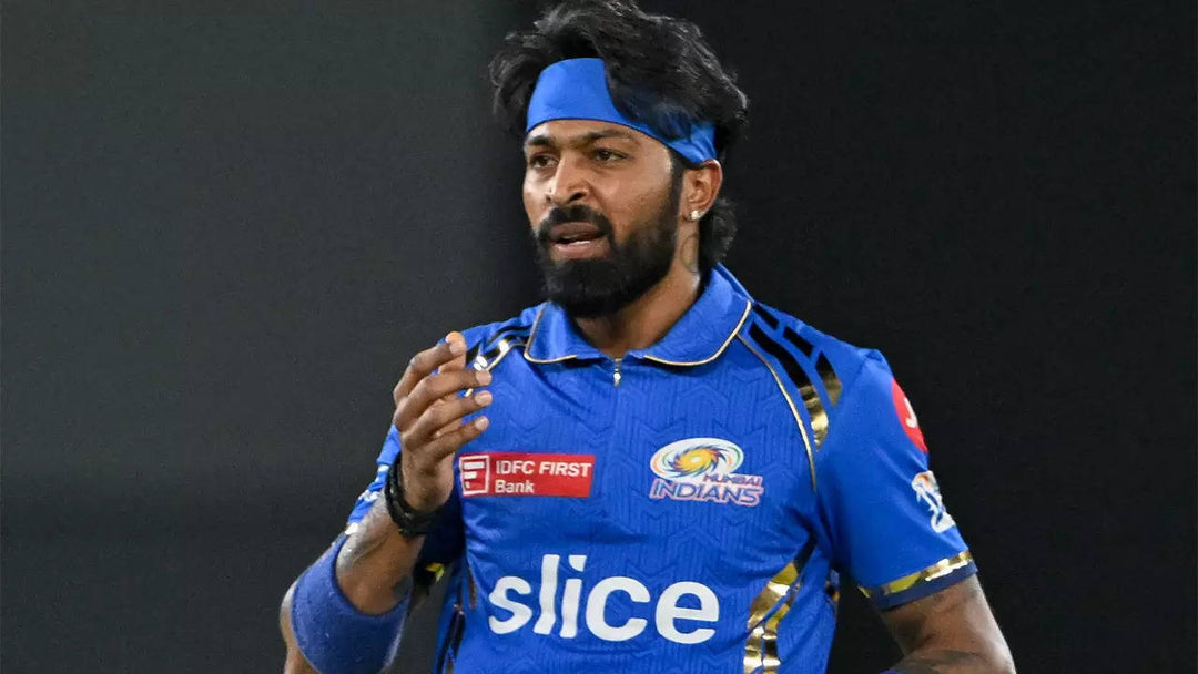 Hardik Pandya's Mumbai Indians Captaincy Debut Met with Dismay