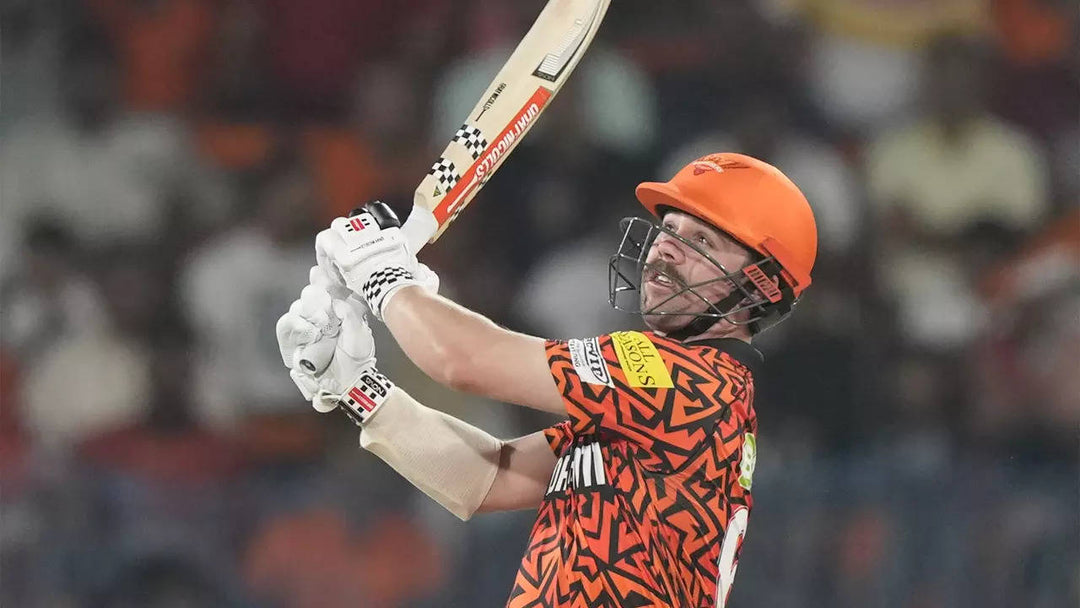 Travis Head's Power-Hitting Propels SRH to Electrifying Start Against MI