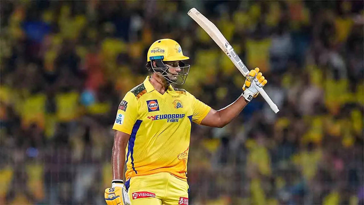 Shivam Dube's Resurgence: CSK's Midas Touch Unlocks Potential