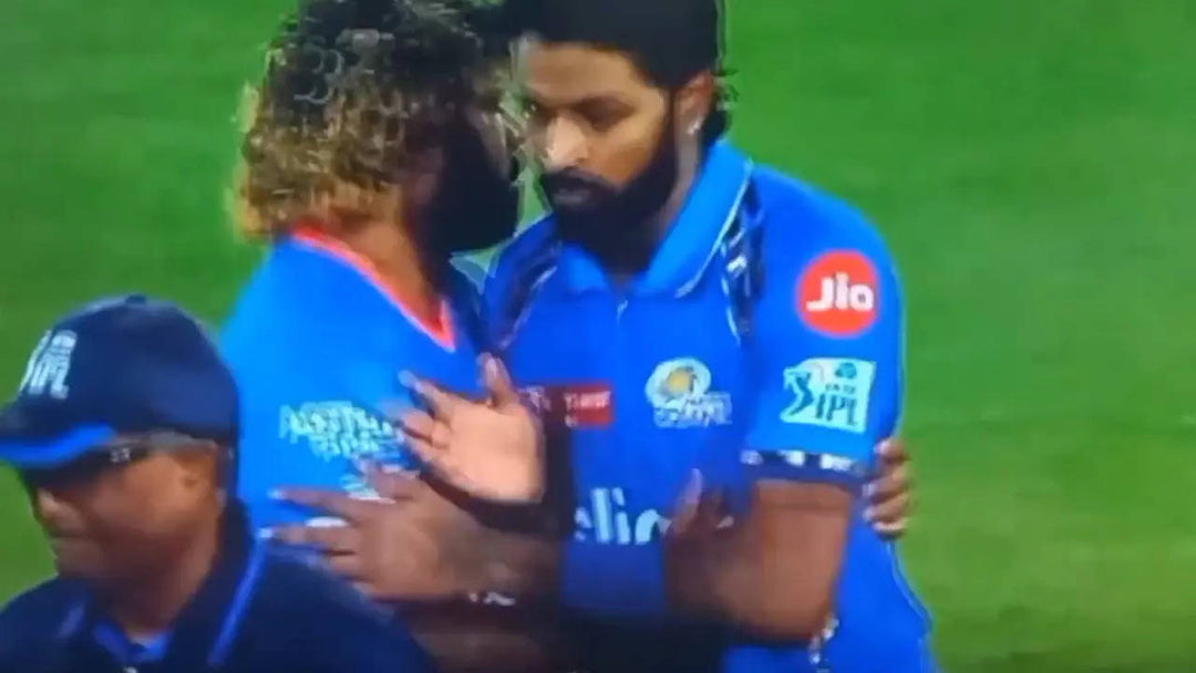 Hardik Pandya's MI Captaincy Under Fire After Shoving Incident