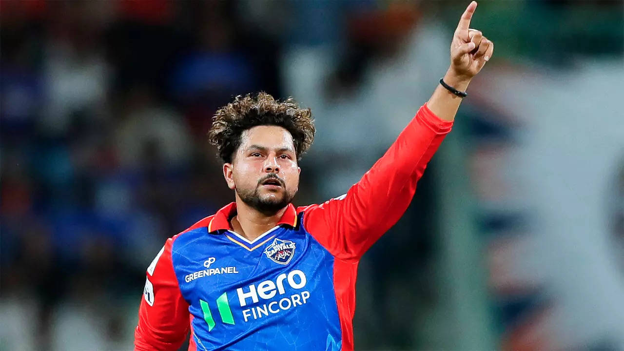 Kuldeep Yadav's Three-Wicket Haul Leads Delhi Capitals to IPL Victory