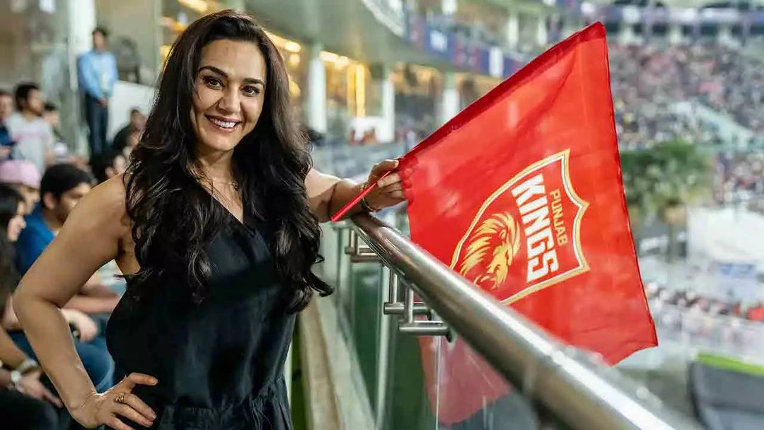 Preity Zinta's Culinary Treat: 120 Aloo Parathas for Punjab Kings Cricketers