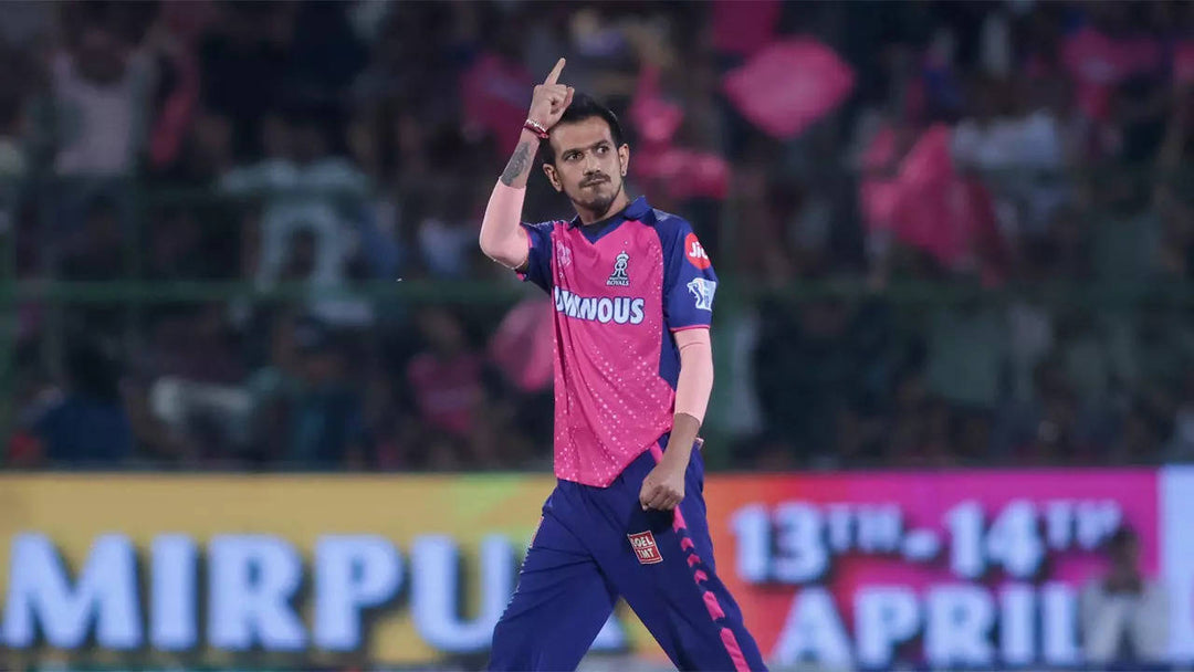 Yuzvendra Chahal Knocks on India's Door for 2024 T20 World Cup