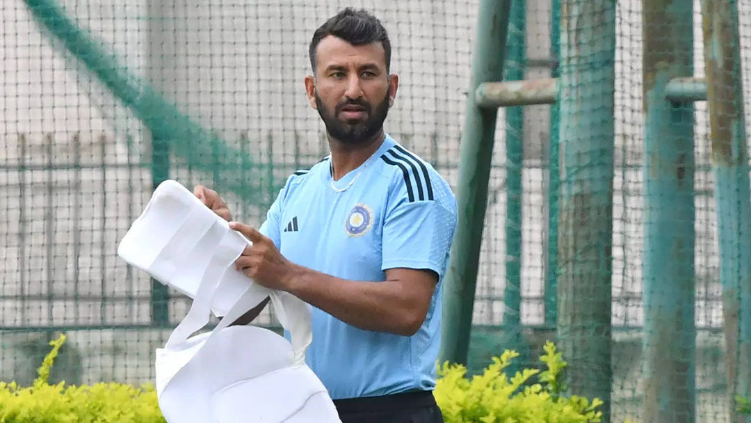 Cheteshwar Pujara Hints at Chennai Super Kings Return