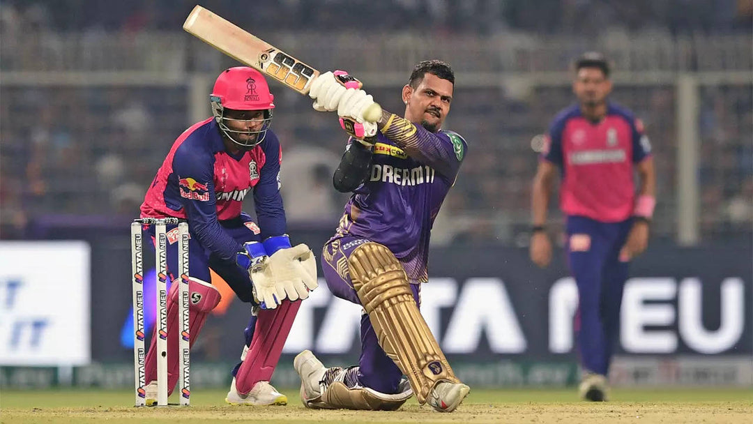 Sunil Narine's IPL Transformation Credited to Gautam Gambhir's Guidance