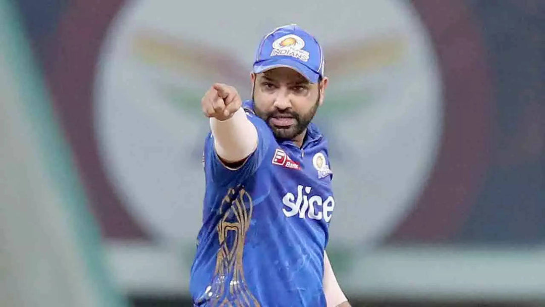 Mumbai Indians' Captaincy Change Backfires, Rohit Sharma Reflects on Journey