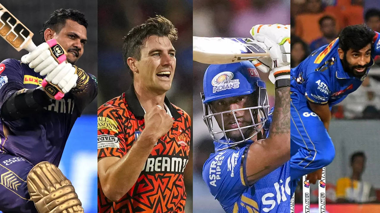 IPL 2024: Centuries and Bowling Brilliance Mark Week 4