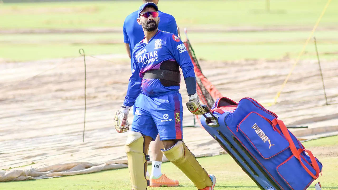 Dinesh Karthik's IPL Exploits Reignite T20 World Cup Hopes