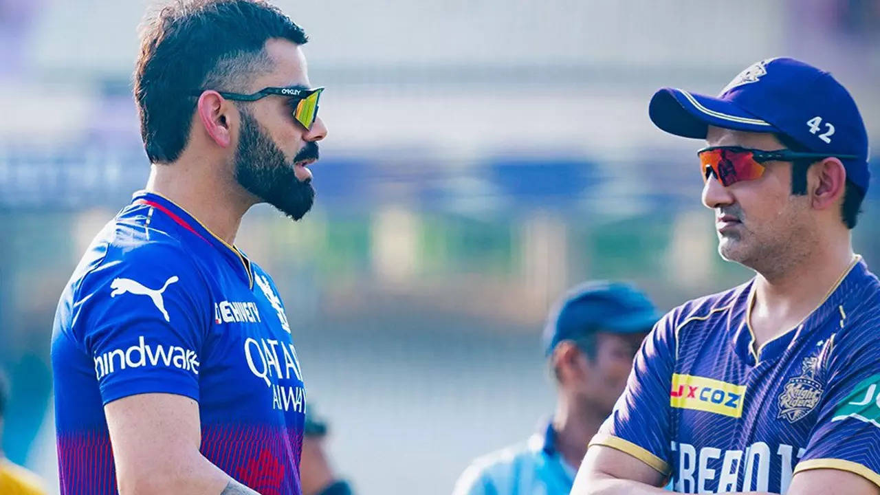 Kohli and Gambhir's Heartfelt Chat Epitomizes Cricket's Spirit of Rivalry and Camaraderie