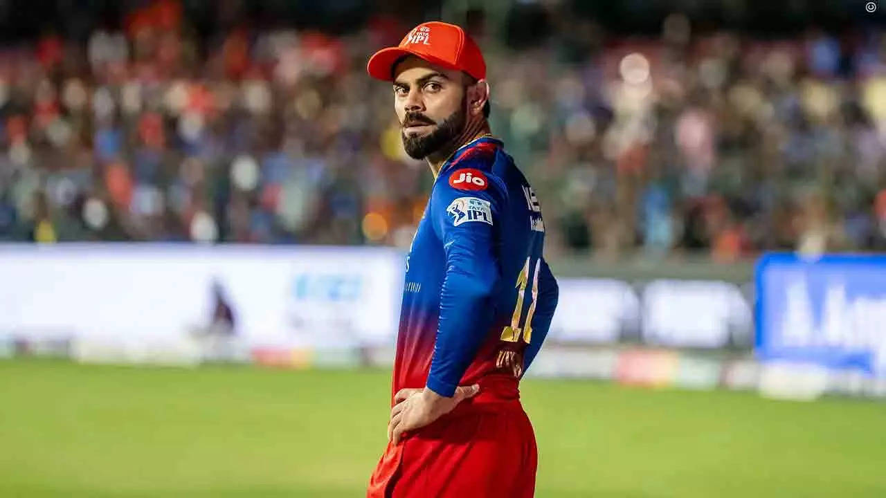 Virat Kohli: "No Struggle, No Sacrifice" in My Journey to Success