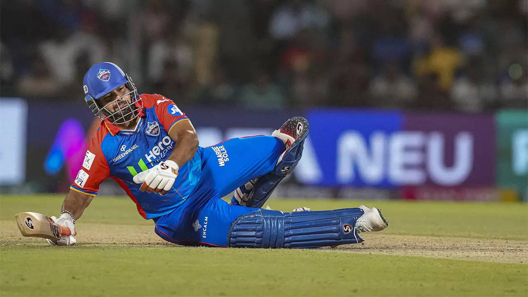 Delhi Capitals' Playoff Hopes Dented by Disappointing Loss to Sunrisers Hyderabad