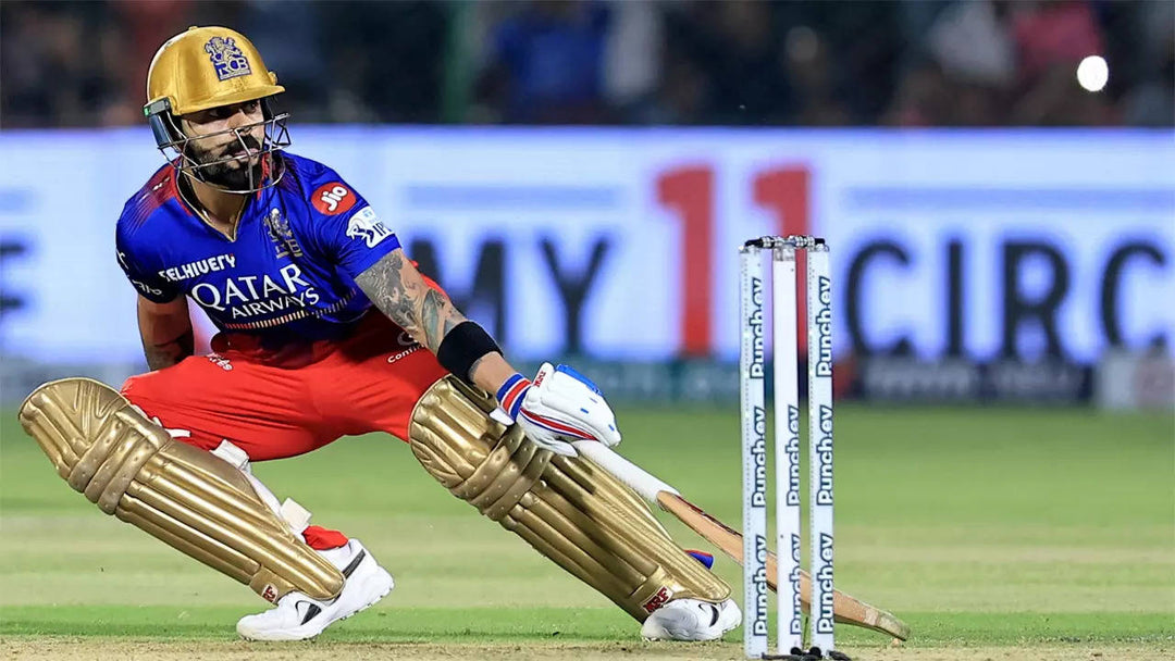 RCB's Domestic Players Urged to Step Up and Support Kohli