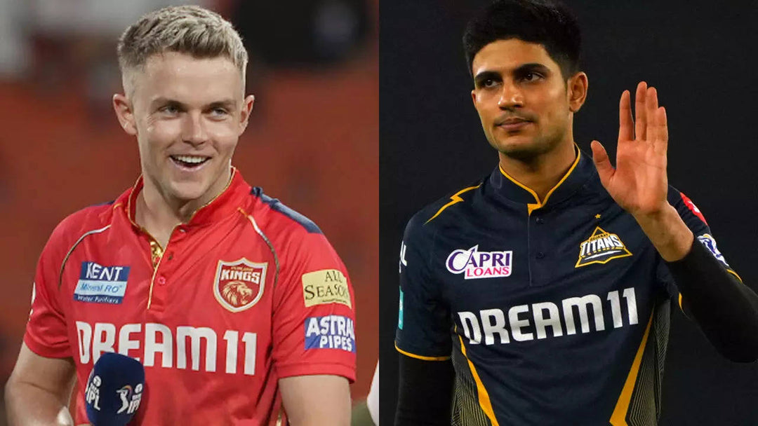 Gujarat Titans and Punjab Kings Battle for Redemption in IPL 2024