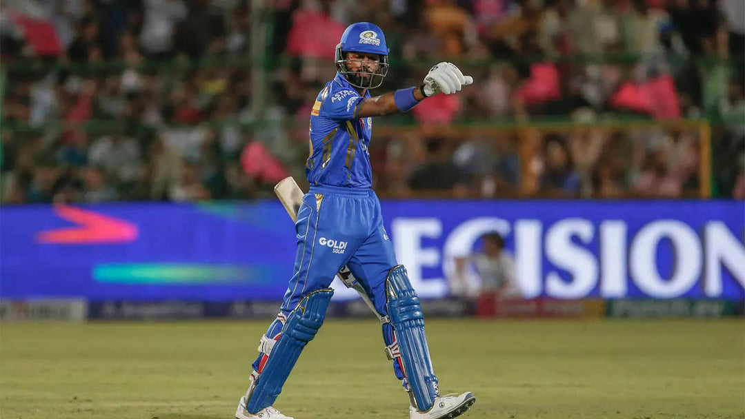 Hardik Pandya's Finishing Woes Haunt Mumbai Indians and Team India