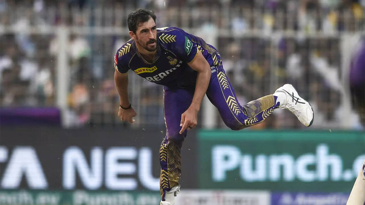 Mitchell Starc's IPL Struggles Continue, Raising Concerns for KKR