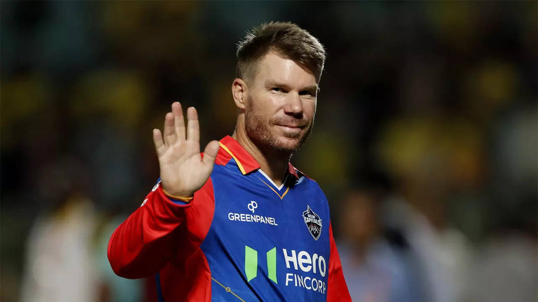 Delhi Capitals' Playoff Hopes Hang in the Balance as Warner Jokes About Aadhaar Card