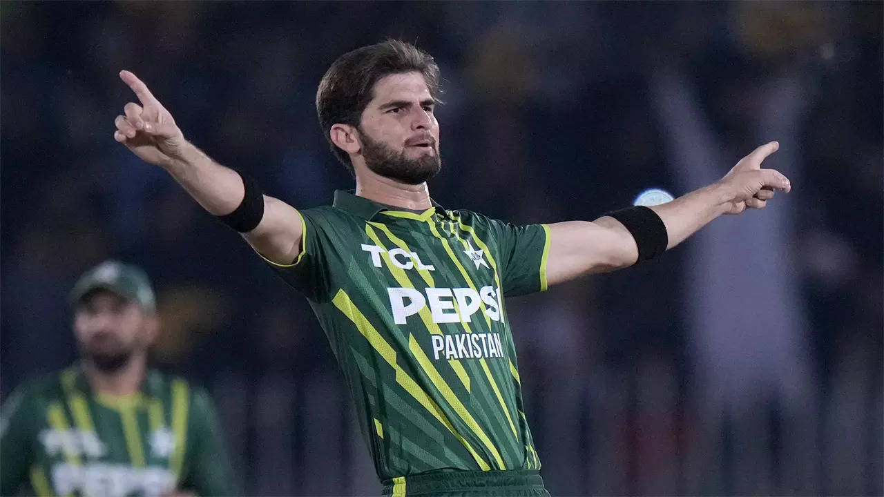 Mohammad Rizwan Hailed as "Bradman of T20 Cricket" by Shaheen Afridi