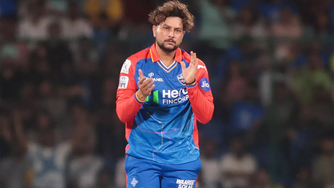 Kuldeep Yadav's Resurgence: A Story of Hard Work and Guidance