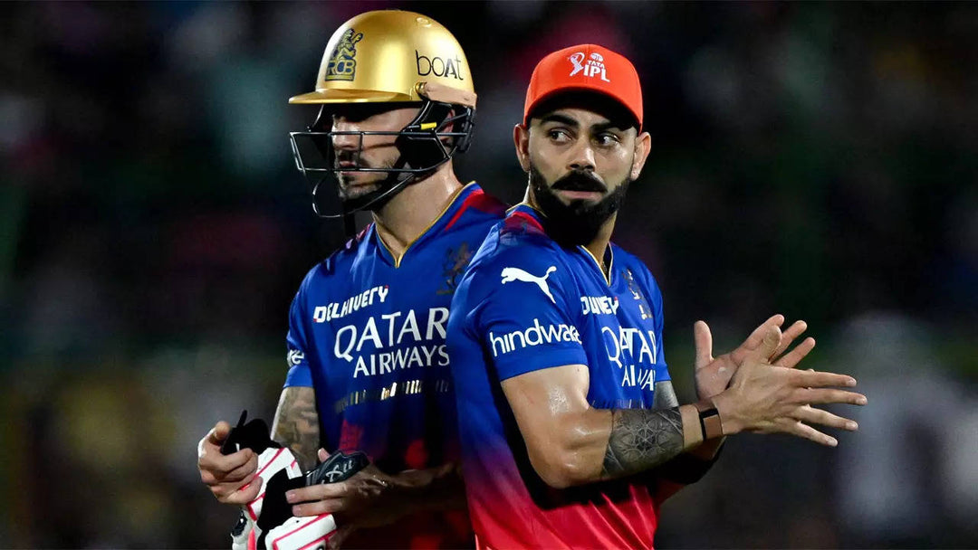 RCB's Playoff Hopes Dwindle as Finch Highlights Key Issues