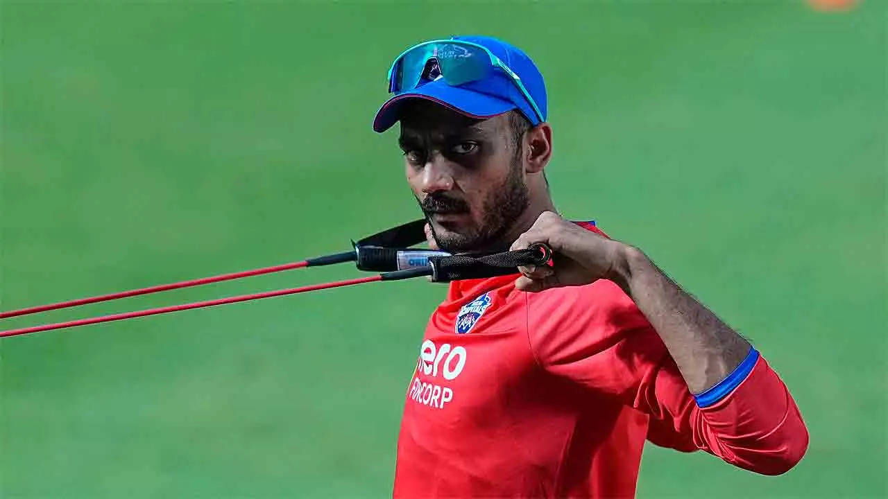 Axar Patel Raises Concerns Over Impact Player Rule's Impact on All-Rounders