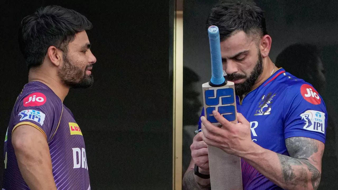 Rinku Singh Receives Second Bat from Virat Kohli After Breaking Previous One