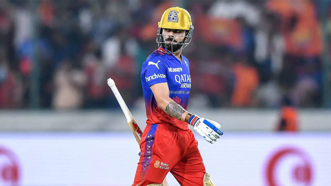 Kohli's Calculated Approach Draws Debate in IPL