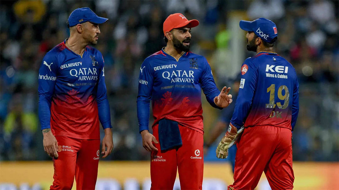 RCB's Nightmare Season: Harbhajan Calls for Overhaul, Focus on Bowling