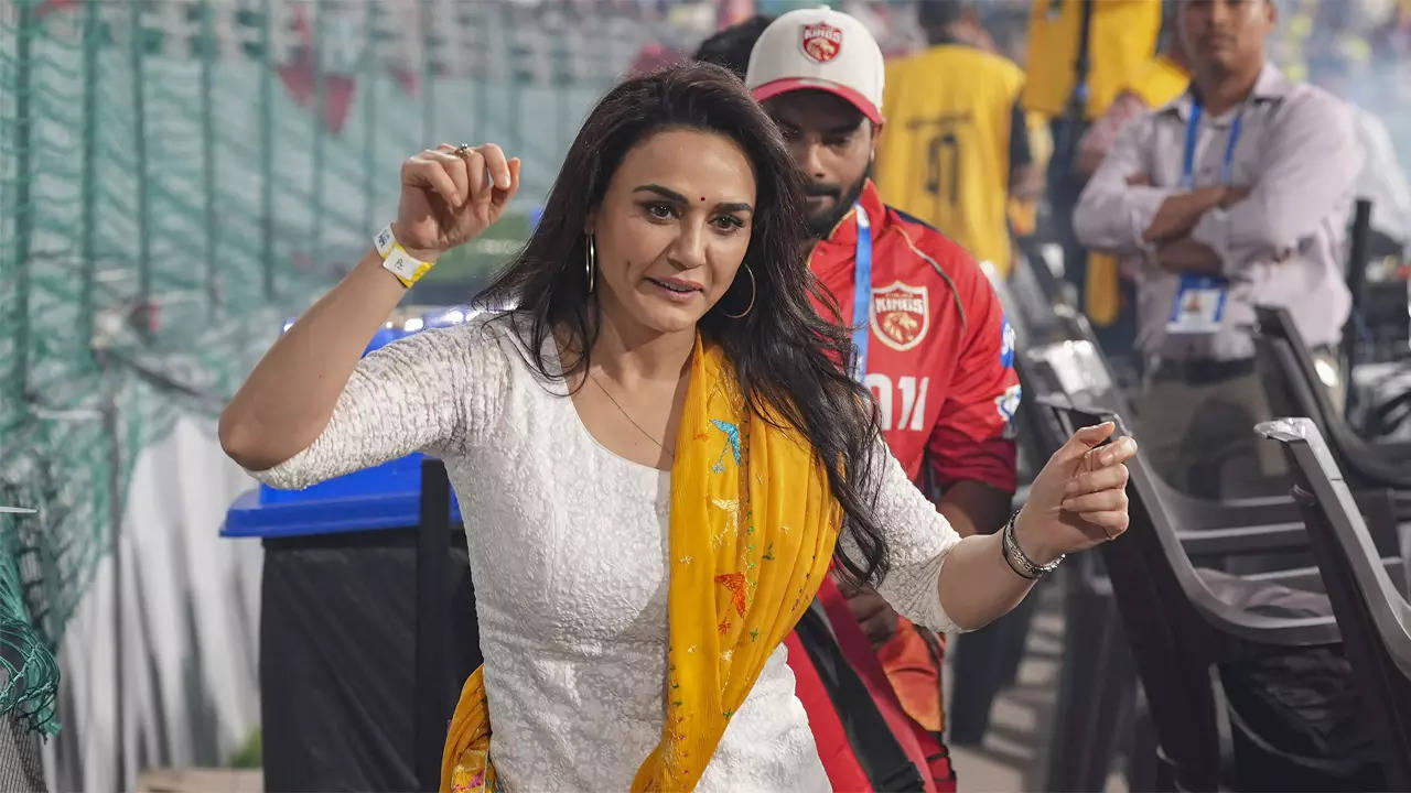 Preity Zinta's Passion and Involvement in Punjab Kings Revealed by Irfan Pathan