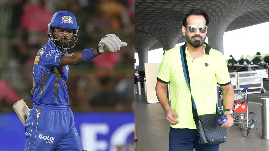 Pathan Urges Reassessment of Pandya's Role, Raises Concerns Ahead of T20 World Cup