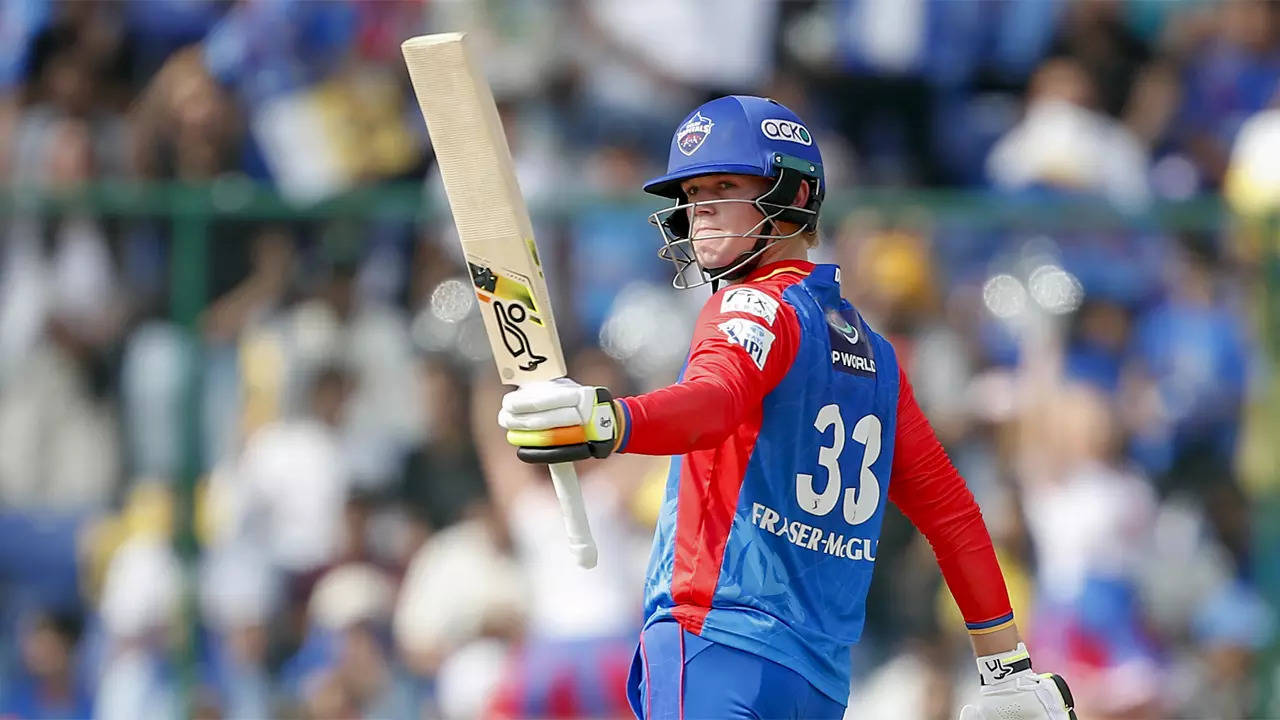 DC Edges Out MI in IPL Run-Fest, Fraser-McGurk Stars