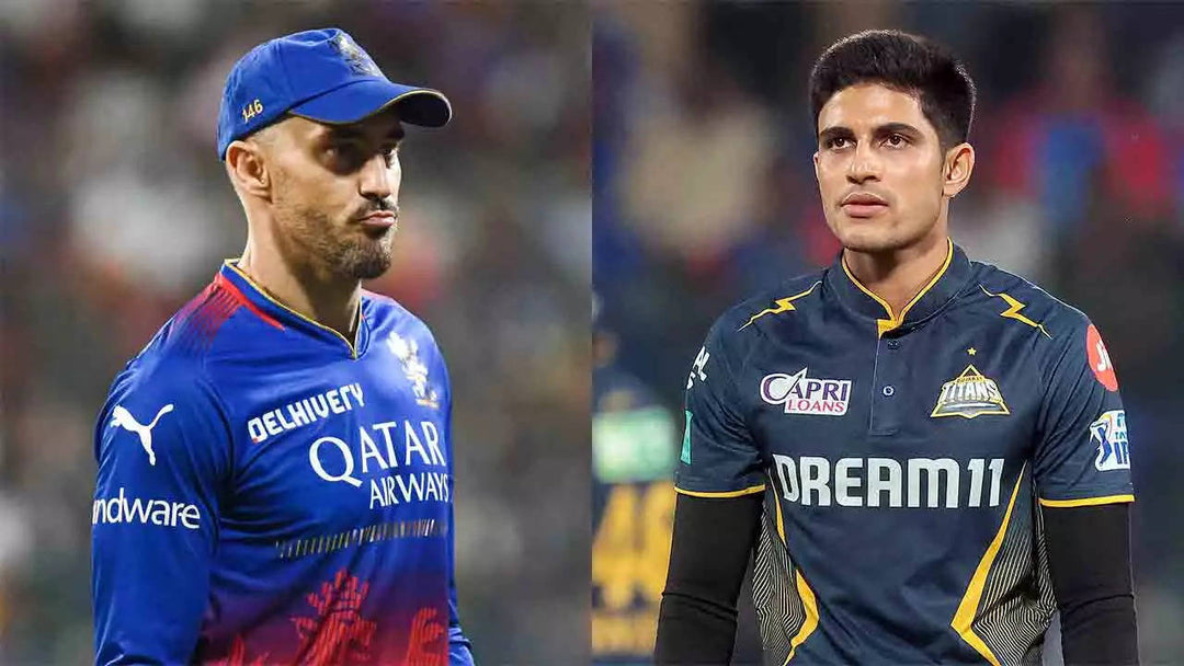 Gujarat Titans' Top Order Relies Heavily on Shubman Gill Amidst Kane Williamson Absence