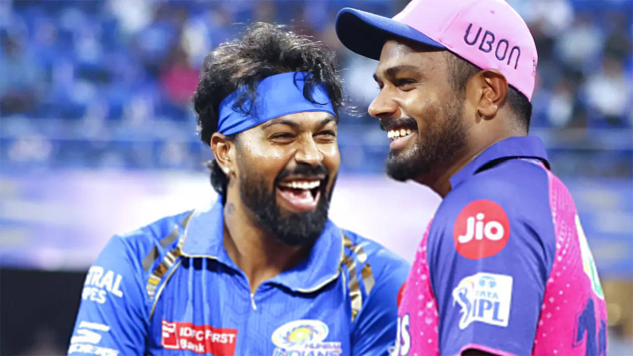 Simon Doull's Controversial India Squad for T20 World Cup Excludes Sanju Samson