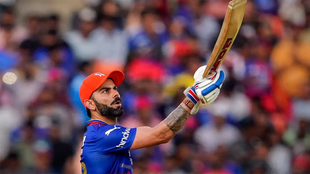 Virat Kohli Breaches 500-Run Mark in IPL 2023, Joins Elite List