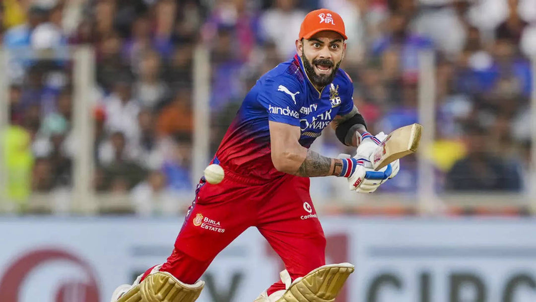 Virat Kohli Silences Critics with Resolute Performance in RCB's Victory