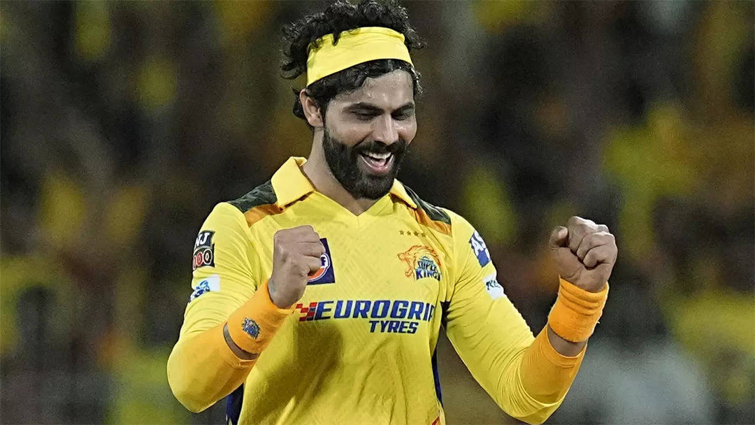 CSK's Jadeja Spins Web, Gaikwad Lauds Match-Winning Spell