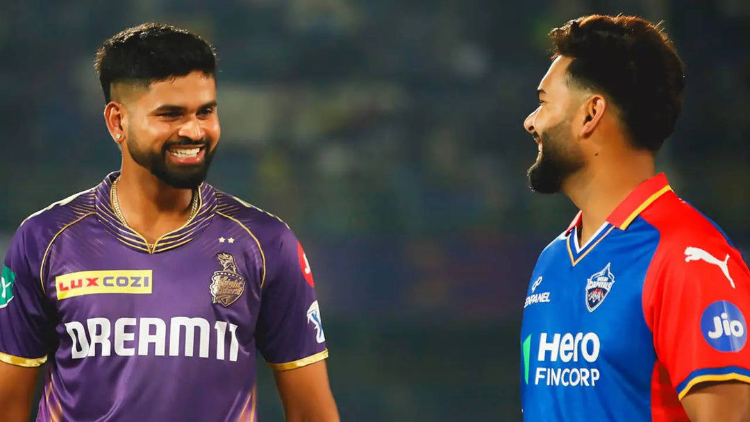 DC's Batting Juggernaut Faces KKR's Bowling Test in IPL Clash