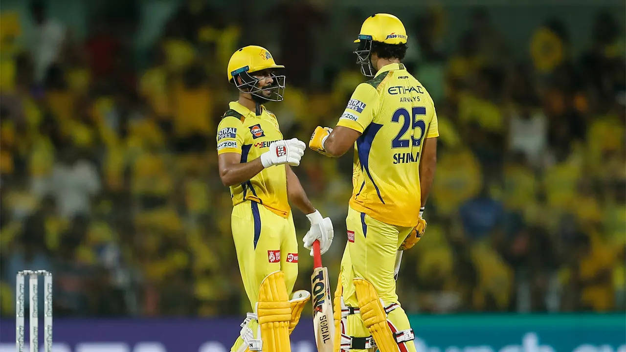 CSK Sets Record with Most 200+ Totals in T20 Cricket