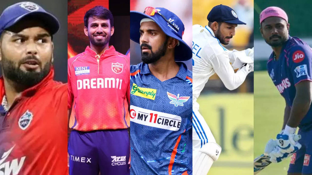 India's T20 World Cup Squad Announcement Today: Timesofindia.com Brings You the Latest