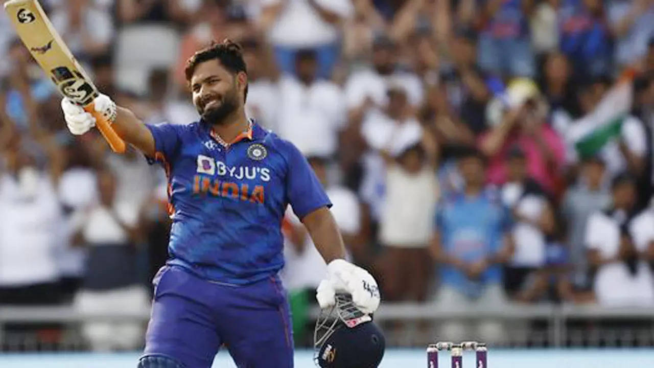 Rishabh Pant Returns to India Squad for T20 World Cup After Miraculous Comeback