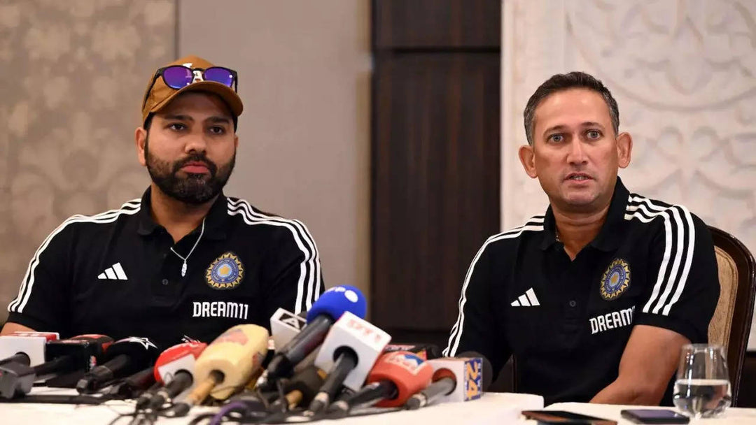 India's T20 World Cup Squad to Be Unveiled at Press Conference