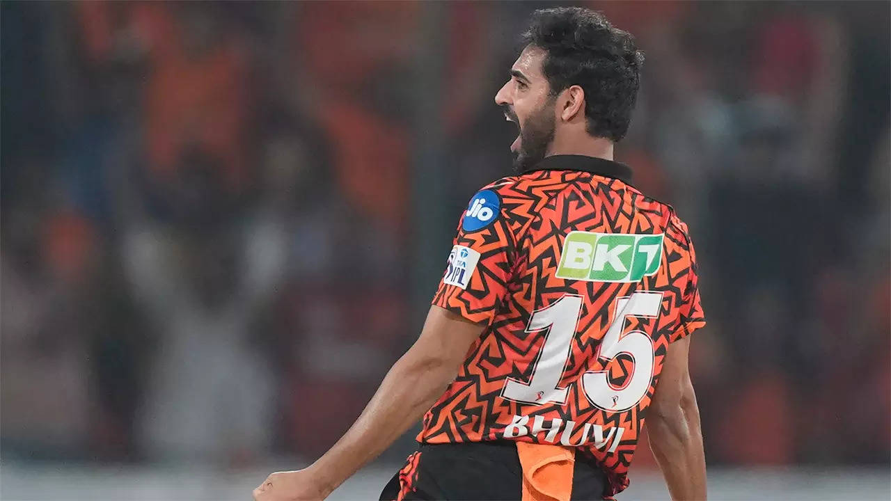 SRH Snatch Last-Ball Thriller Over RR, Keep Playoff Hopes Alive